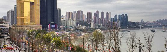 Tham Quan Văn Hoá Lịch Sử Trung Hoa - Trùng Khánh – Vũ Long – Tứ Động Câu – Thác Xích Thủy – Thiên Sinh Tam Kiều