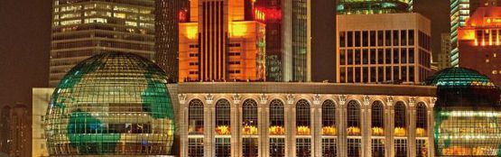 Thượng Hải - Hàng Châu - Tô Châu - (Tàu Siêu Tốc 380 Km/H) - Bắc Kinh