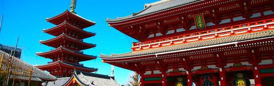 Chương Trình Du Lịch Nhật Bản (06 Ngày / 05 Đêm) Tokyo - Núi Phú Sĩ – Nagoya - Kyoto - Nara